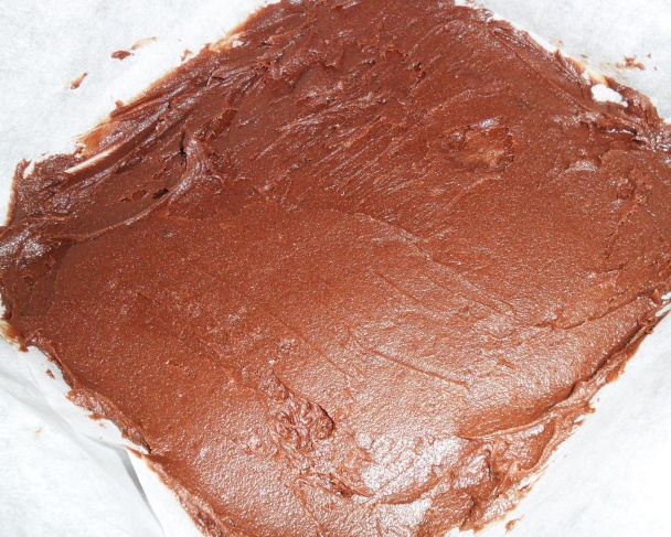 Kávovo-tvarohový rez (fotorecept) - obrázok 5