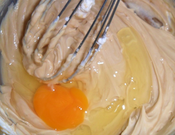 Kávovo-tvarohový rez (fotorecept) - obrázok 6