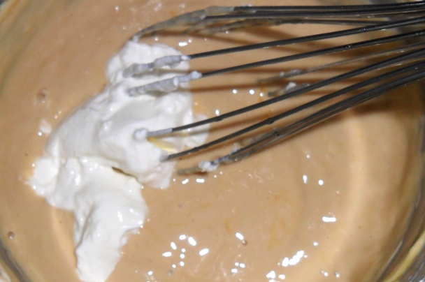 Kávovo-tvarohový rez (fotorecept) - obrázok 7