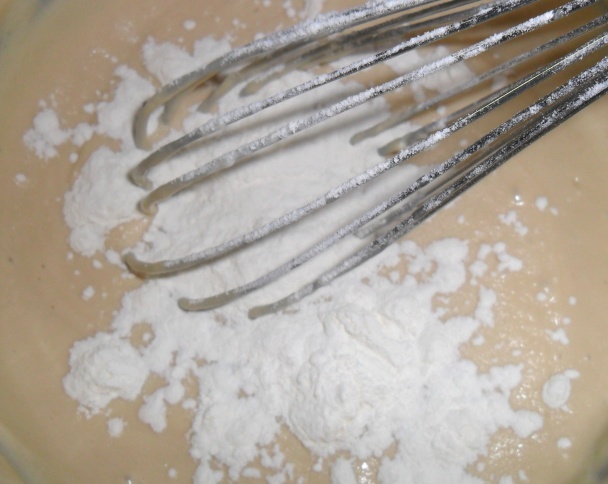 Kávovo-tvarohový rez (fotorecept) - obrázok 8