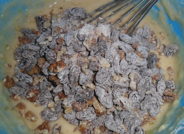 Banánový chlebík s hrozienkami (fotorecept) - obrázok 6