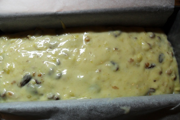 Banánový chlebík s hrozienkami (fotorecept) - obrázok 7