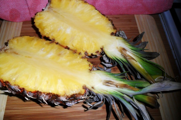 Ryža s hráškom a ananásom (fotorecept) - obrázok 1