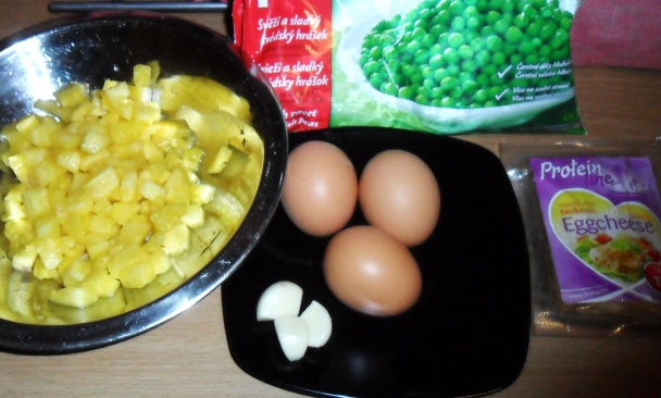 Ryža s hráškom a ananásom (fotorecept) - obrázok 2