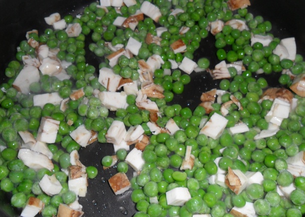 Ryža s hráškom a ananásom (fotorecept) - obrázok 5