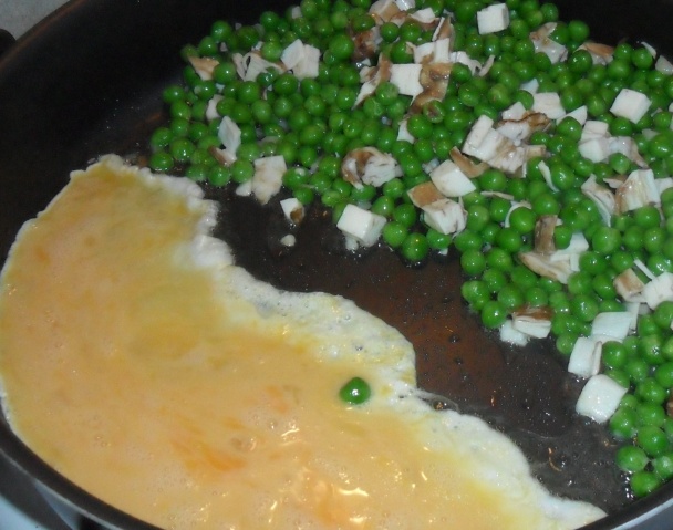 Ryža s hráškom a ananásom (fotorecept) - obrázok 6