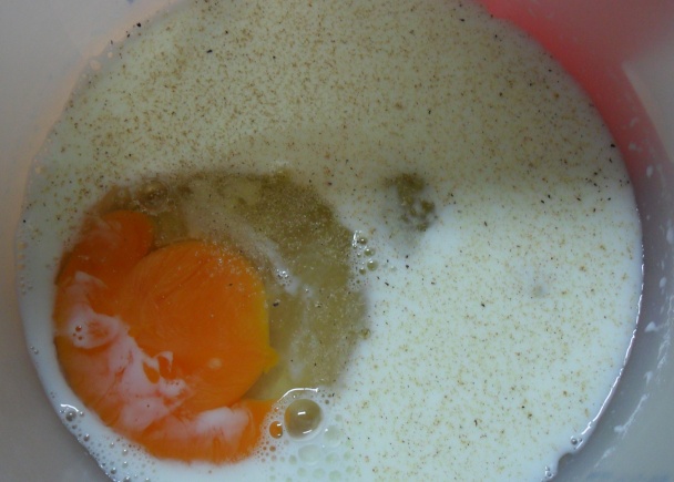 Seitanovo - palacinková roláda (fotorecept) - obrázok 3