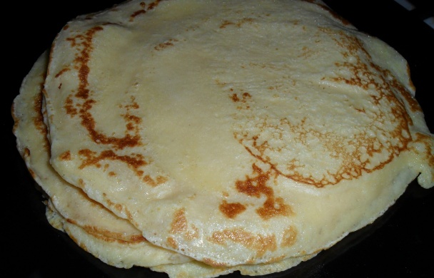Seitanovo - palacinková roláda (fotorecept) - obrázok 4