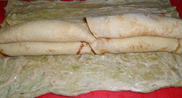 Seitanovo - palacinková roláda (fotorecept) - obrázok 8