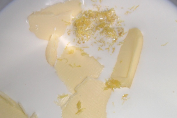 Citrónové pralinky s bielou čokoládou (fotorecept) - obrázok 2