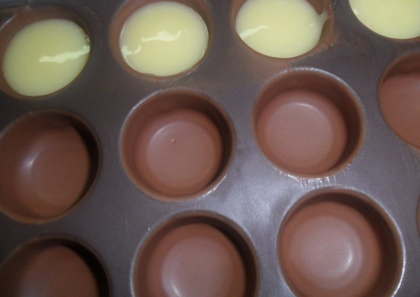 Citrónové pralinky s bielou čokoládou (fotorecept) - obrázok 4