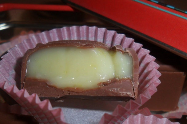 Citrónové pralinky s bielou čokoládou (fotorecept) - obrázok 5