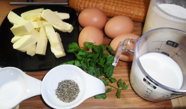 Syrové guľky s cícerovou nátierkou (fotorecept) - obrázok 1