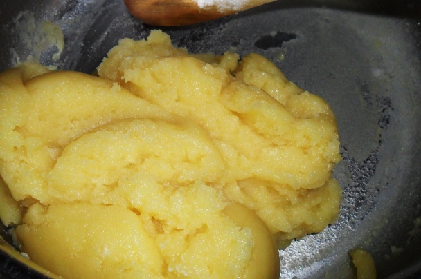 Syrové guľky s cícerovou nátierkou (fotorecept) - obrázok 3