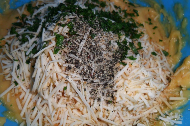 Syrové guľky s cícerovou nátierkou (fotorecept) - obrázok 5