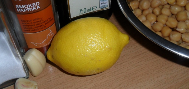 Syrové guľky s cícerovou nátierkou (fotorecept) - obrázok 8