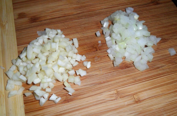 Cortecce so šampiňónmi a brandy (fotorecept) - obrázok 3