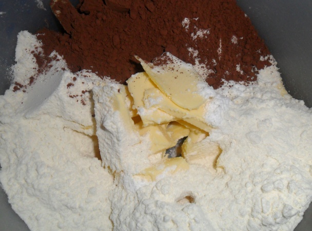 Tvarohovo - pomarančová penová torta (fotorecept) - obrázok 1