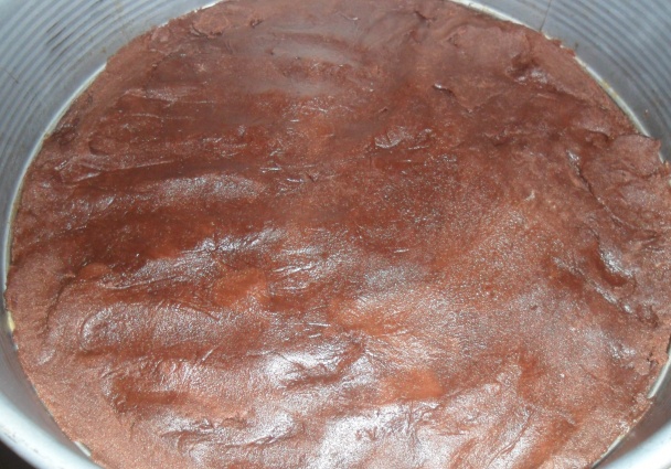 Tvarohovo - pomarančová penová torta (fotorecept) - obrázok 2