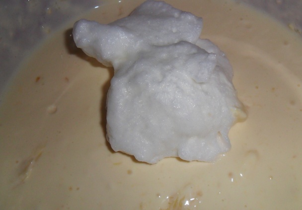 Tvarohovo - pomarančová penová torta (fotorecept) - obrázok 5