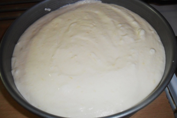 Tvarohovo - pomarančová penová torta (fotorecept) - obrázok 6