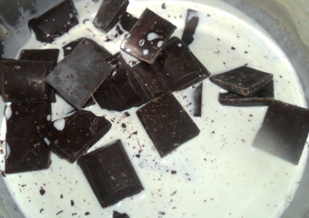 Tvarohovo - pomarančová penová torta (fotorecept) - obrázok 8