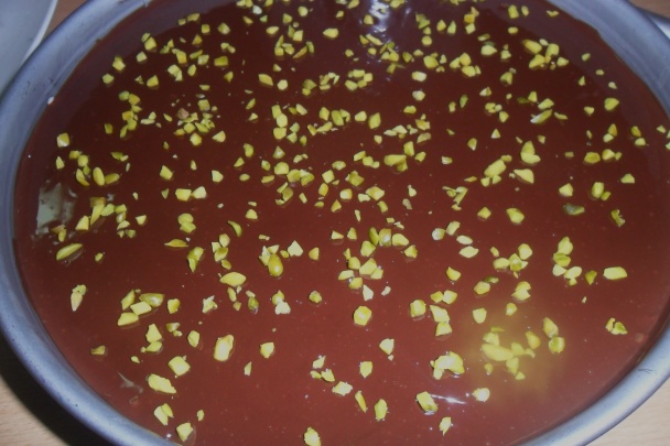 Tvarohovo - pomarančová penová torta (fotorecept) - obrázok 9