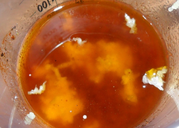 Šalát z pečených zemiakov, hlivy a baklažánov (fotorecept) - obrázok 6