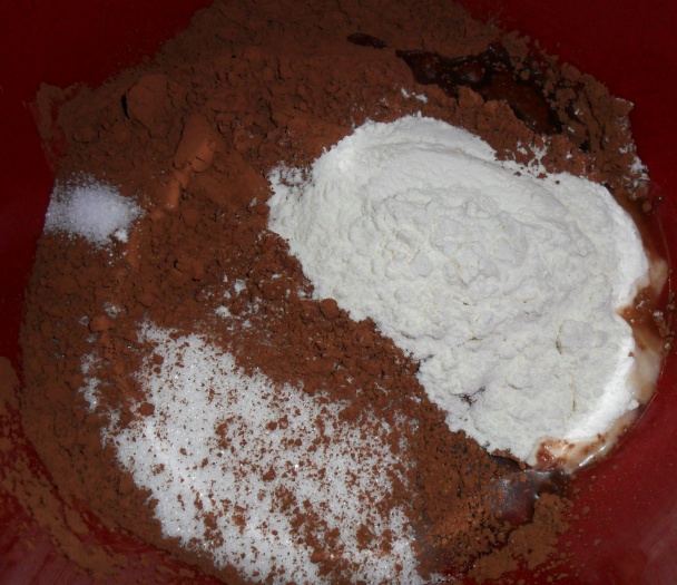 Arašidové brownies (fotorecept) - obrázok 2