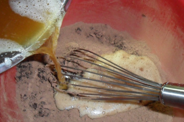 Arašidové brownies (fotorecept) - obrázok 3