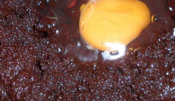 Arašidové brownies (fotorecept) - obrázok 4