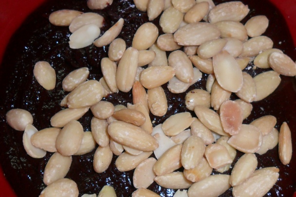 Arašidové brownies (fotorecept) - obrázok 5