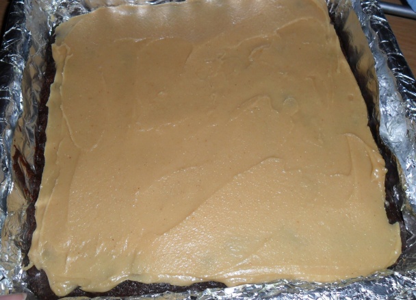 Arašidové brownies (fotorecept) - obrázok 9