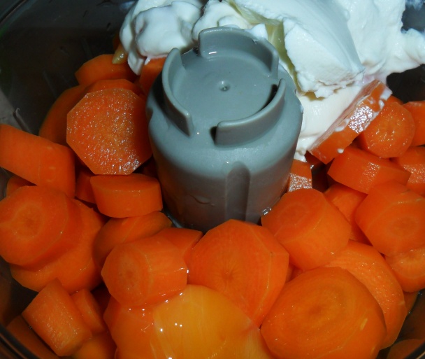 Zeleninová terina, bryndzové guľky a rozmarínové sušienky (fotorecept) - obrázok 4