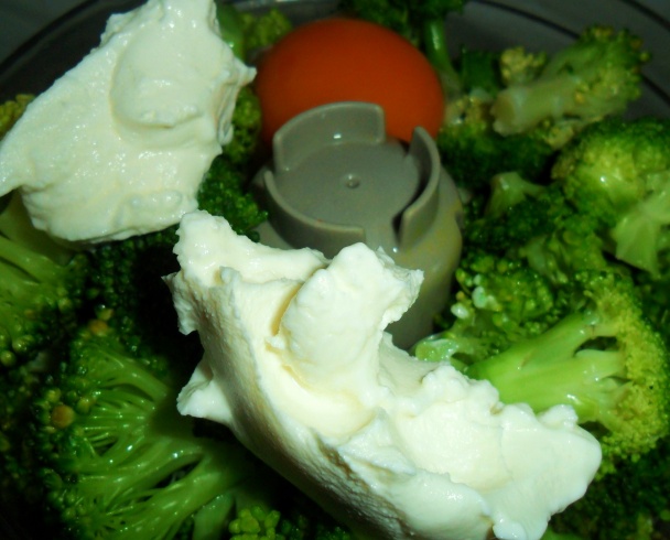 Zeleninová terina, bryndzové guľky a rozmarínové sušienky (fotorecept) - obrázok 5