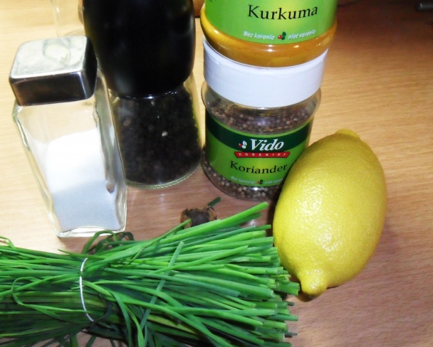 Zeleninová terina, bryndzové guľky a rozmarínové sušienky (fotorecept) - obrázok 6