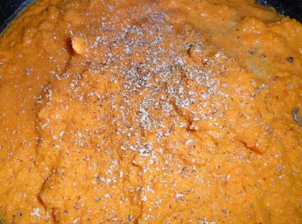 Zeleninová terina, bryndzové guľky a rozmarínové sušienky (fotorecept) - obrázok 8