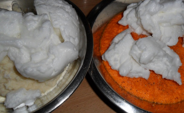 Zeleninová terina, bryndzové guľky a rozmarínové sušienky (fotorecept) - obrázok 9