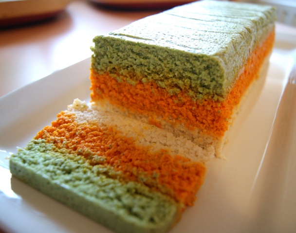 Zeleninová terina, bryndzové guľky a rozmarínové sušienky (fotorecept) - obrázok 13