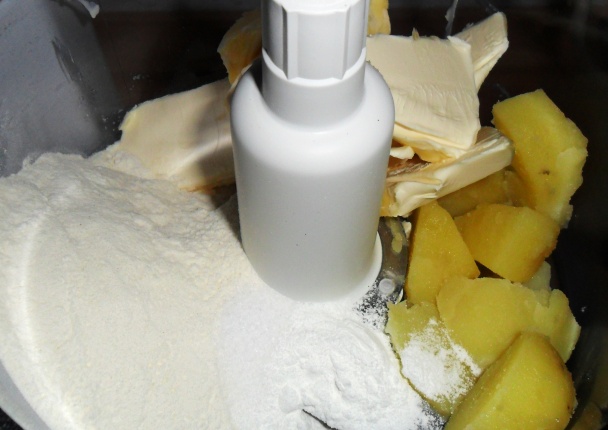 Zeleninová terina, bryndzové guľky a rozmarínové sušienky (fotorecept) - obrázok 14