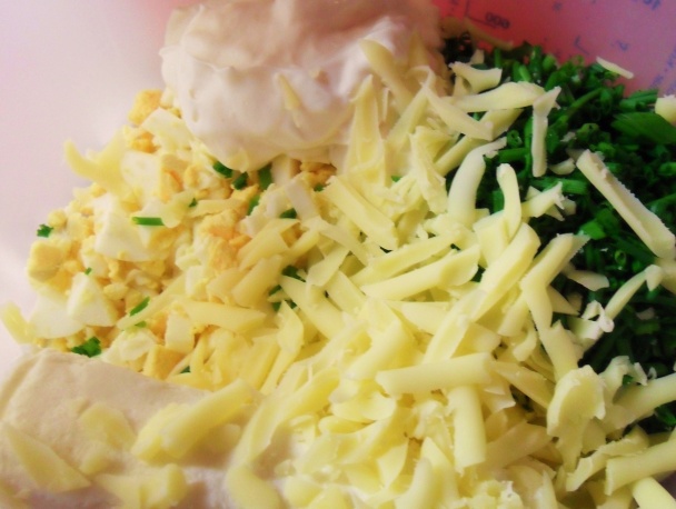 Zeleninová terina, bryndzové guľky a rozmarínové sušienky (fotorecept) - obrázok 17