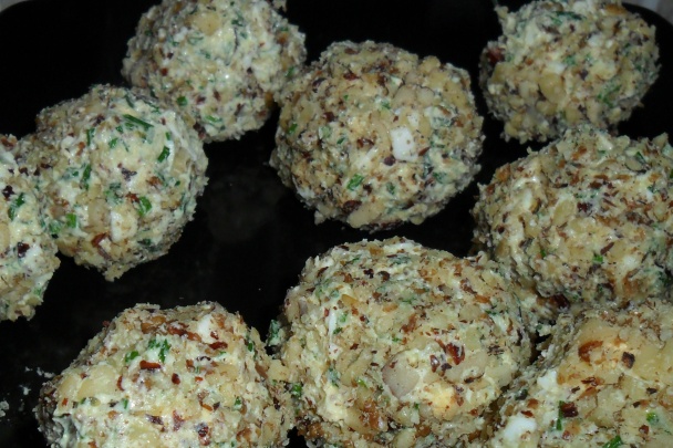 Zeleninová terina, bryndzové guľky a rozmarínové sušienky (fotorecept) - obrázok 18