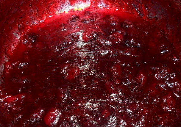 Goody - foody s brusnicami (fotorecept) - obrázok 2