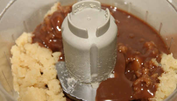 Mandľové pralinky s pukancami z prosa (fotorecept) - obrázok 7