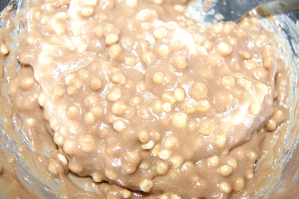 Mandľové pralinky s pukancami z prosa (fotorecept) - obrázok 9