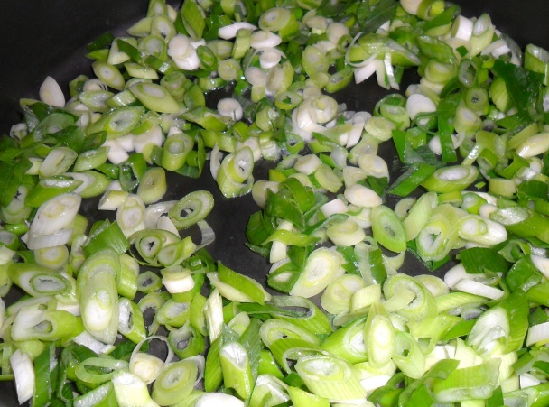 Tofu s cibuľkovou omáčkou (fotorecept) - obrázok 2