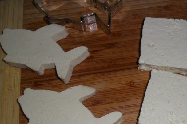 Rybka, šalát - vegan (fotorecept) - obrázok 10