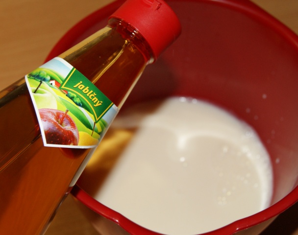 Tortičky s karamelovo - kakaovým krémom/vegan (fotorecept) - obrázok 1