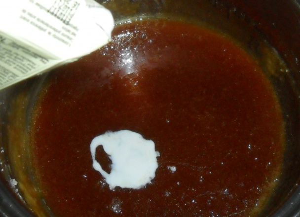 Tortičky s karamelovo - kakaovým krémom/vegan (fotorecept) - obrázok 7