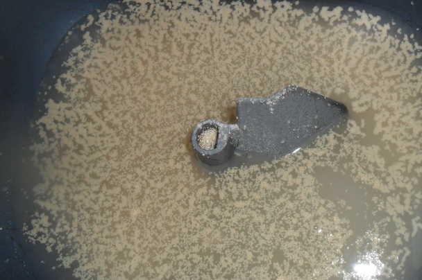 Hubový pletenec a tofu praženica so špenátom (fotorecept) - obrázok 1